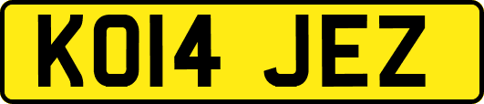 KO14JEZ