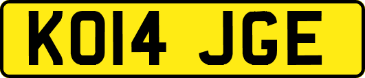 KO14JGE