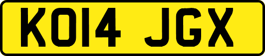 KO14JGX