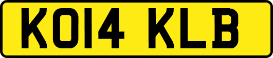 KO14KLB