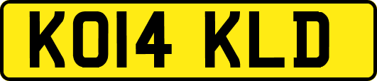 KO14KLD