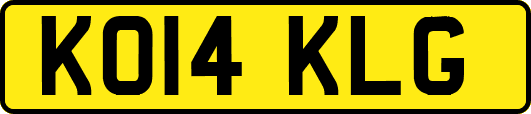 KO14KLG