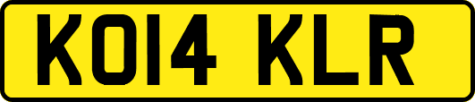 KO14KLR