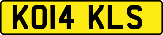 KO14KLS