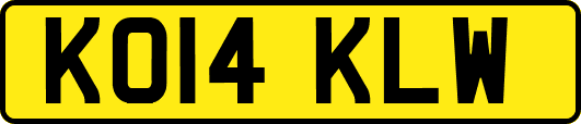 KO14KLW