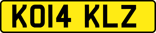 KO14KLZ