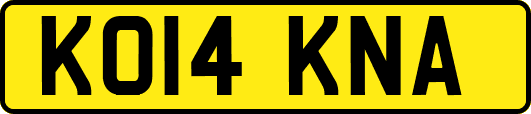 KO14KNA