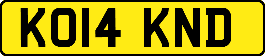 KO14KND