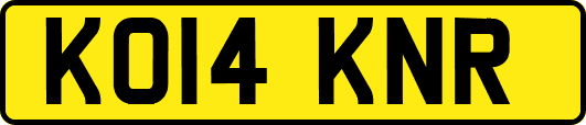 KO14KNR