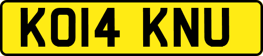 KO14KNU