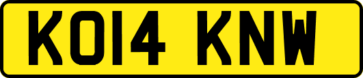 KO14KNW