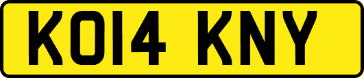 KO14KNY