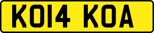 KO14KOA