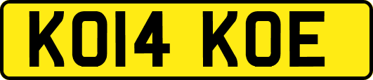 KO14KOE