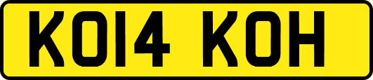 KO14KOH