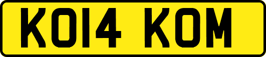 KO14KOM