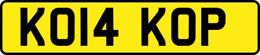 KO14KOP