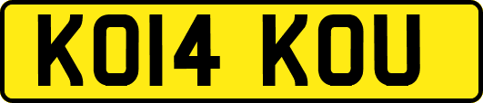 KO14KOU