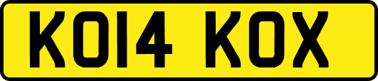 KO14KOX