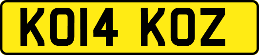 KO14KOZ