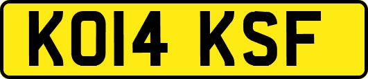KO14KSF