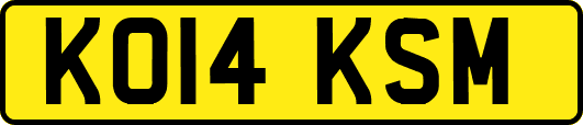 KO14KSM