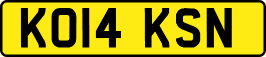 KO14KSN