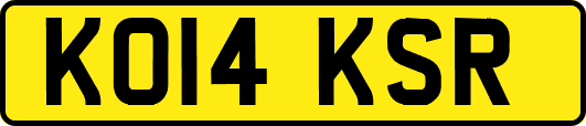 KO14KSR