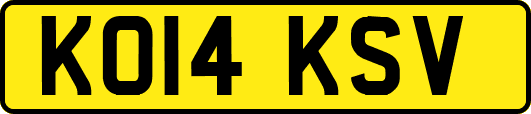 KO14KSV
