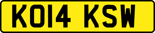 KO14KSW
