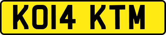 KO14KTM