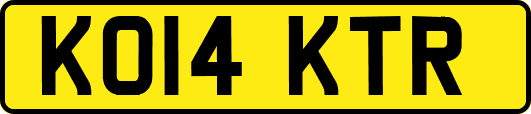 KO14KTR