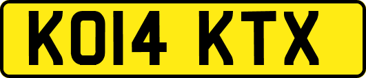 KO14KTX