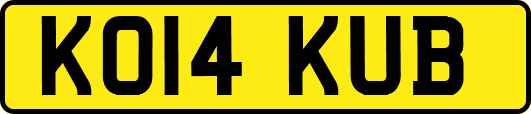 KO14KUB