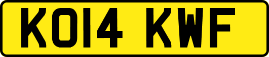 KO14KWF