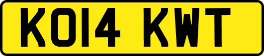 KO14KWT