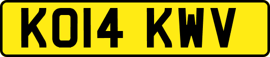 KO14KWV
