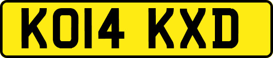 KO14KXD
