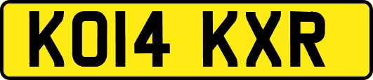 KO14KXR