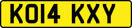 KO14KXY