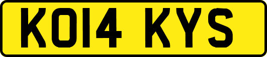 KO14KYS