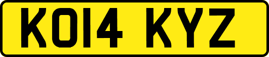 KO14KYZ