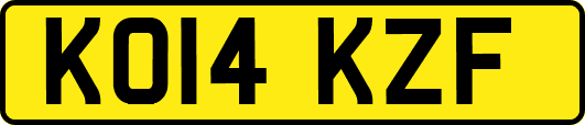 KO14KZF