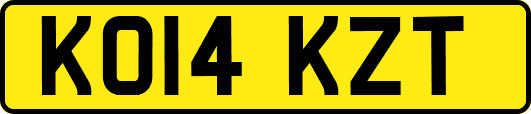 KO14KZT