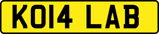 KO14LAB
