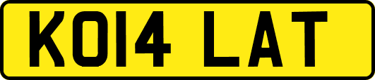 KO14LAT