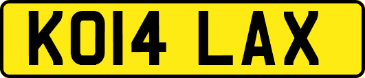KO14LAX