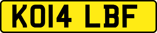KO14LBF