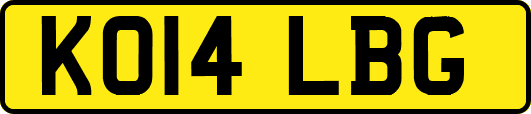 KO14LBG