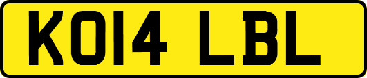 KO14LBL